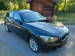 Schwarz Gebraucht 2014 BMW 118 Sport Line Kleinwagen | 10.499 € (Fairer Preis)