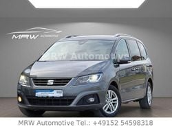 Grau Gebraucht 2016 Seat Alhambra Van / Kleinbus | 17.990 € (Etwas zu teuer)