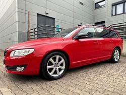 Rot Gebraucht 2015 Volvo V70 Linje Svart Kombi | 14.980 € (Etwas zu teuer)