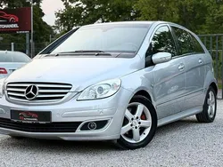 Silber Gebraucht 2006 Mercedes B180 Van / Kleinbus | 4.499 € (Fairer Preis)