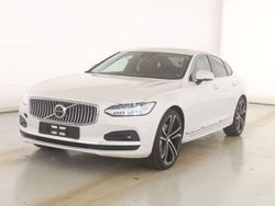Crystal white / metallic Gebraucht 2024 Volvo S90 Ultimate Limousine | 44.890 € (Fairer Preis)