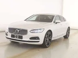 Crystal white / metallic Gebraucht 2024 Volvo S90 Ultimate Limousine | 44.890 € (Superpreis)