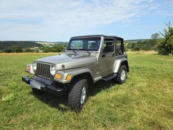 Beige Gebraucht 2006 Jeep Wrangler SUV | 18.900 € (Fairer Preis)