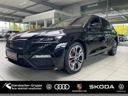 (schwarzmagic perleffekt) Gebraucht 2022 Skoda Octavia RS Kombi | 34.190 € (Etwas zu teuer)