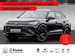 Schwarz Gebraucht 2024 VW Tiguan R-line SUV | 47.990 € (Teuer)