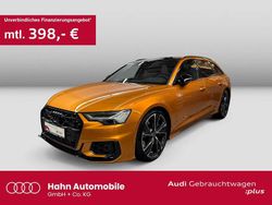Orange Gebraucht 2024 Audi S6 Ambiente Kombi | 71.860 € (Teuer)