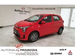 Rot Neu 2025 Kia Picanto Vision Kleinwagen | 17.990 € (Guter Preis)