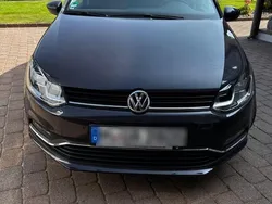 Grau Gebraucht 2015 VW Polo LOUNGE Kleinwagen | 9.500 € (Fairer Preis)
