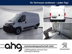 Weiß Neu 2025 Peugeot Boxer Van | 39.490 € (Fairer Preis)