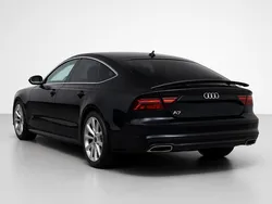 Schwarz Gebraucht 2015 Audi A7 Sportback Comfort Kleinwagen | 27.990 € (Fairer Preis)