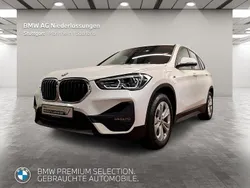 Weiß Gebraucht 2022 BMW X1 Sport Line SUV | 26.370 € (Guter Preis)