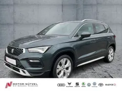Grün Gebraucht 2021 Seat Ateca SUV | 23.890 € (Fairer Preis)