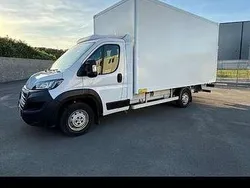 Gebraucht 2021 Peugeot Boxer Van | 21.000 € (Fairer Preis)