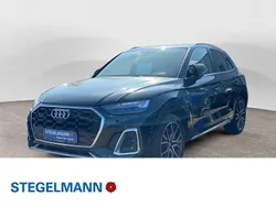 Schwarz Gebraucht 2021 Audi Q5 S-Line SUV | 34.710 € (Fairer Preis)