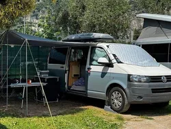 Weiß Gebraucht 2010 VW T5 Van | 13.800 €