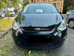Schwarz Gebraucht 2015 Ford S-MAX S Van / Kleinbus | 12.350 € (Guter Preis)