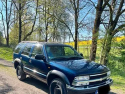Blau Gebraucht 2000 Chevrolet Blazer SUV | 4.850 €