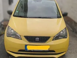 Gelb Gebraucht 2013 Seat Mii Reference Kleinwagen | 4.100 € (Fairer Preis)
