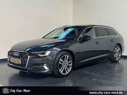 Grau Gebraucht 2024 Audi A6 Advanced Kombi | 45.799 € (Fairer Preis)