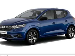 Blau Neu 2025 Dacia Sandero Journey Kleinwagen | 21.179 € (Fairer Preis)