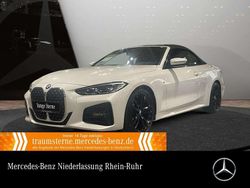 Weiß Gebraucht 2021 BMW 420 M Sport Cabrio | 38.490 € (Fairer Preis)
