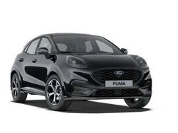 Agate black Neu 2025 Ford Puma ST-Line Kleinwagen | 29.300 € (Fairer Preis)