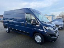 Blau Gebraucht 2020 Fiat Ducato Van | 17.850 € (Fairer Preis)