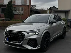 Silber Gebraucht 2021 Audi RS Q3 Ambiente SUV | 45.500 € (Fairer Preis)