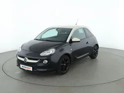 Schwarz Gebraucht 2016 Opel Adam Jam Kleinwagen | 9.200 € (Fairer Preis)