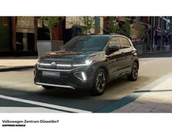 Schwarz Gebraucht 2025 VW T-Cross IQ Drive SUV | 33.380 €