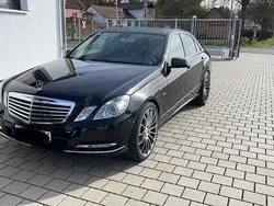 Schwarz Gebraucht 2012 Mercedes E350 Elegance Limousine | 11.000 € (Superpreis)