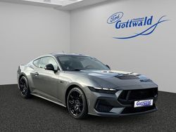 Grau Neu 2025 Ford Mustang GT Fastback Coupé | 58.490 € (Fairer Preis)