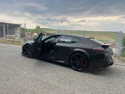 Schwarz Gebraucht 2010 Porsche Panamera Turbo Limousine | 89.500 €