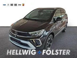Schwarz Gebraucht 2024 Opel Crossland Ultimate SUV | 18.990 € (Fairer Preis)