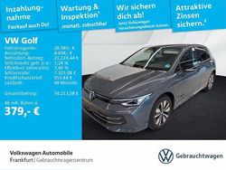 Delfingrau metallic Gebraucht 2025 VW Golf VIII Goal Limousine | 28.980 € (Superpreis)