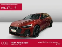 Rot Gebraucht 2025 Audi A5 S-Line Coupé | 53.430 € (Fairer Preis)