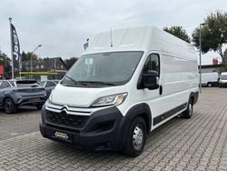Weiß Gebraucht 2021 Citroën Jumper Van / Kleinbus | 21.990 € (Fairer Preis)