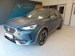 Blau Gebraucht 2022 Cupra Formentor VZ SUV | 35.690 € (Etwas zu teuer)