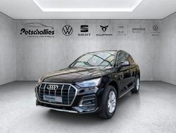 Schwarz Gebraucht 2022 Audi Q5 Advanced SUV | 34.850 € (Fairer Preis)