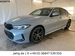 Brooklyn grau (metallic) Gebraucht 2024 BMW 320 M Sport Limousine | 40.940 € (Fairer Preis)