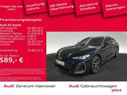 Firmamentblau metallic Gebraucht 2025 Audi A5 Ambiente Kombi | 59.990 € (Etwas zu teuer)