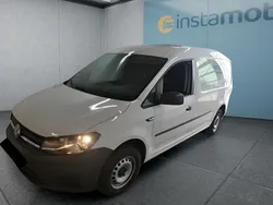 Weiß Gebraucht 2020 VW Caddy Van / Kleinbus | 15.049 € (Fairer Preis)