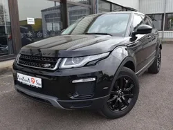 Schwarz Gebraucht 2019 Land Rover Range Rover evoque SUV | 26.390 € (Guter Preis)