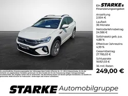Grau Gebraucht 2024 VW Taigo R-line SUV | 26.590 € (Etwas zu teuer)