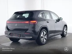 Schwarz Gebraucht 2024 Mercedes EQA350 Advanced SUV | 34.490 € (Fairer Preis)