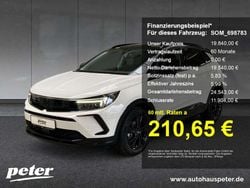 Lack weiss banquise/deckende l Gebraucht 2023 Opel Grandland X GS Line SUV | 19.840 € (Guter Preis)