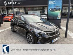 Schwarz Neu 2025 Renault Clio V Techno Limousine | 25.970 € (Fairer Preis)