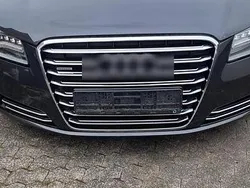 Schwarz Gebraucht 2011 Audi A8 Limousine | 12.600 € (Superpreis)