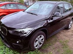 Schwarz Gebraucht 2019 BMW X1 Advantage SUV | 17.200 € (Superpreis)
