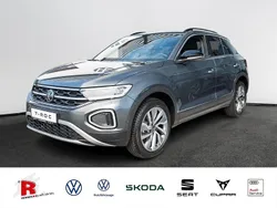 Grau Gebraucht 2025 VW T-Roc Move SUV | 33.500 € (Fairer Preis)